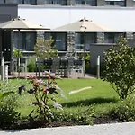 Im Schulhaus Lorch am Rhein