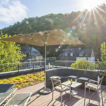 Im Schulhaus Hotel Lorch am Rhein