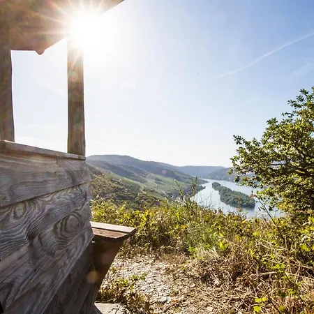 イム シュルハウス ホテル ロルヒ・アム・ライン