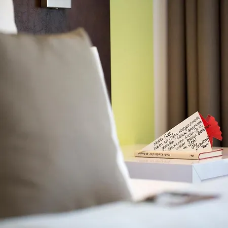 Im Schulhaus Hotel Lorch am Rhein