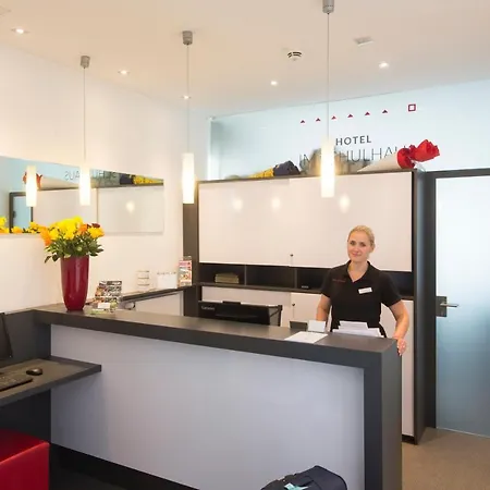 Hotel Im Schulhaus Lorch am Rhein