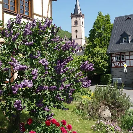 Im Schulhaus Szálloda
