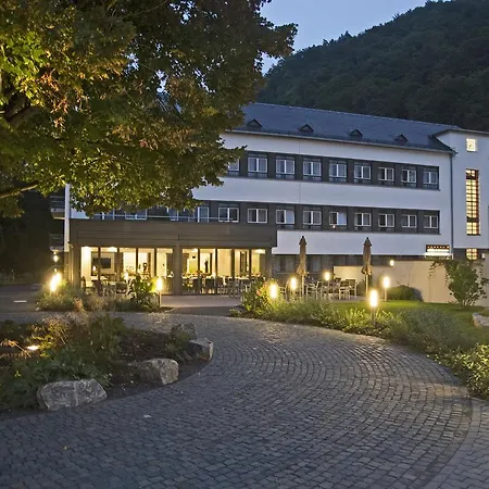 Im Schulhaus Hotel Lorch am Rhein
