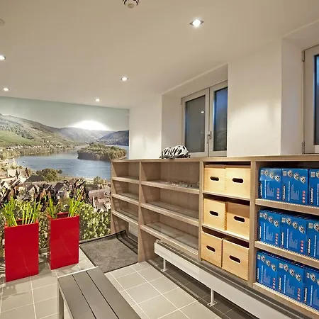 Hotel Im Schulhaus Lorch am Rhein