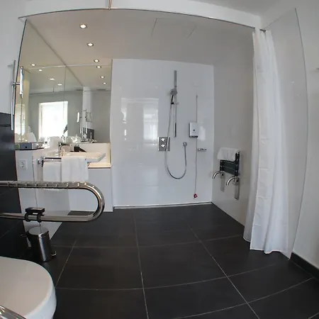 Im Schulhaus Hotel Lorch am Rhein