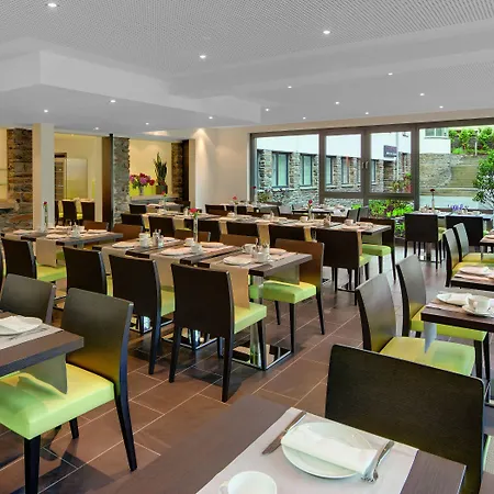 Im Schulhaus Hotel Lorch am Rhein