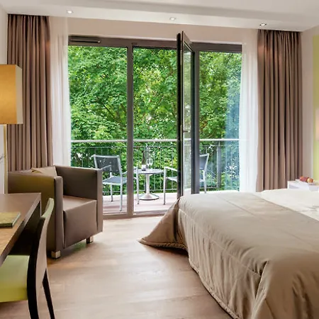 Hotel Im Schulhaus Lorch am Rhein