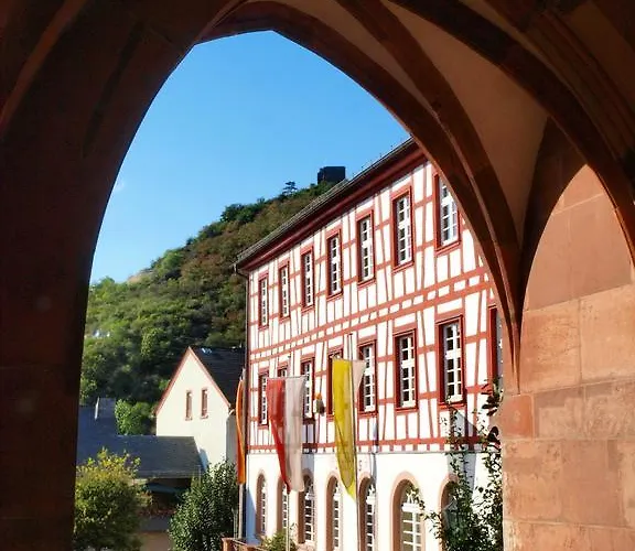 Im Schulhaus 4* Lorch am Rhein