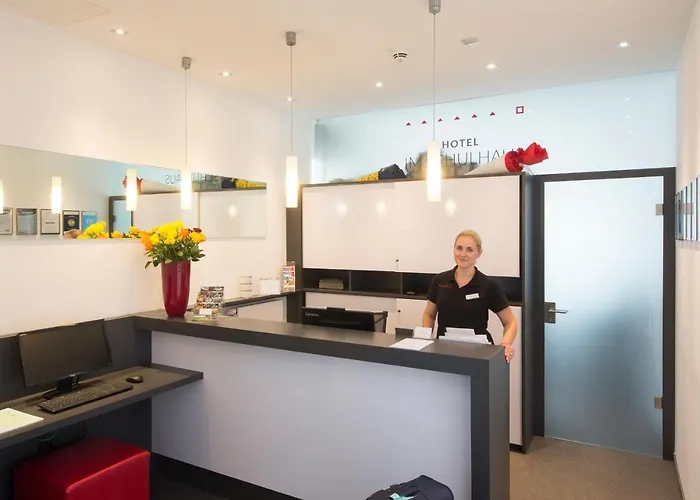 Szálloda Im Schulhaus Lorch am Rhein