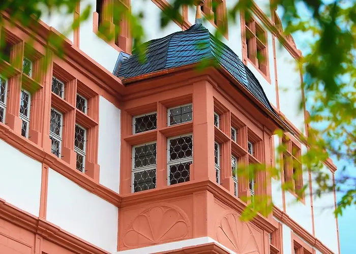 Szálloda Im Schulhaus Lorch am Rhein