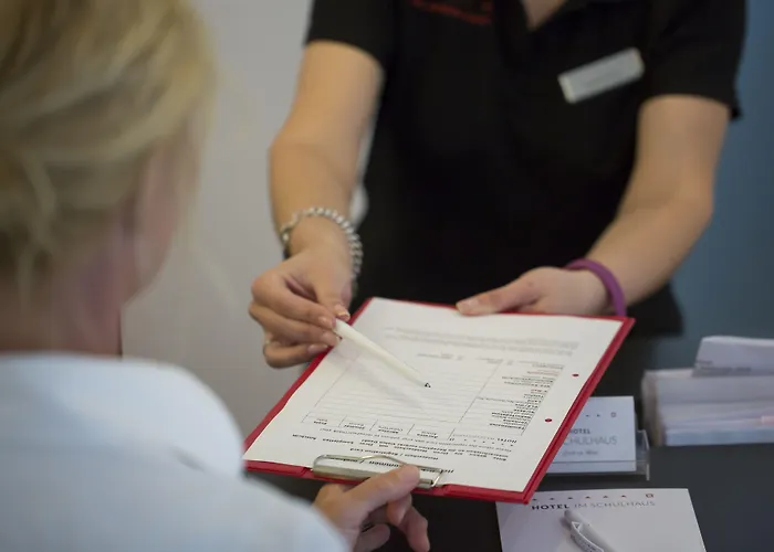 Szálloda Im Schulhaus 4*