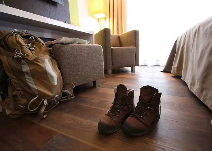 Szálloda Im Schulhaus Lorch am Rhein