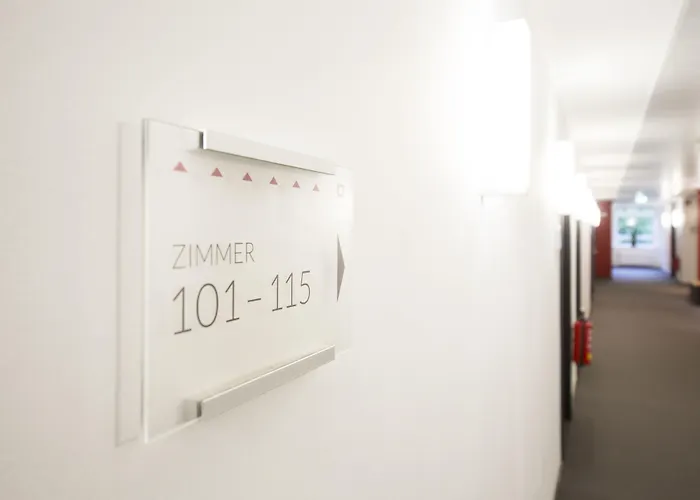 Szálloda Im Schulhaus Lorch am Rhein