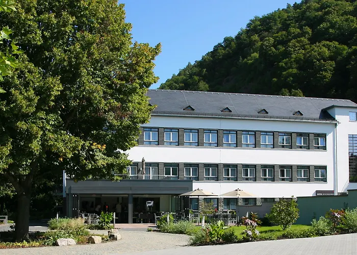 Szálloda Im Schulhaus Lorch am Rhein