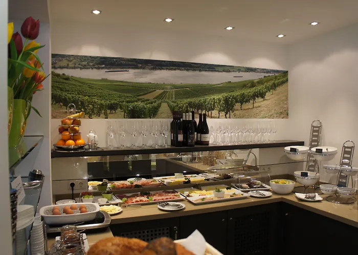 Im Schulhaus 4* Lorch am Rhein