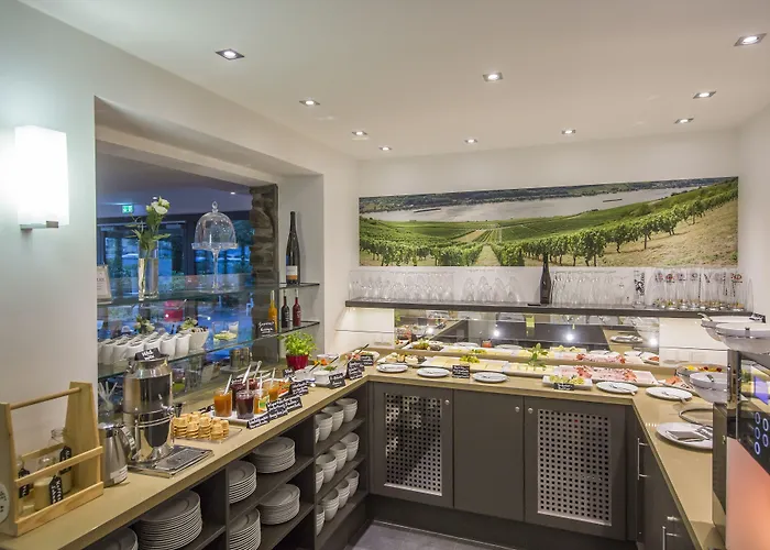 Im Schulhaus 4* Lorch am Rhein