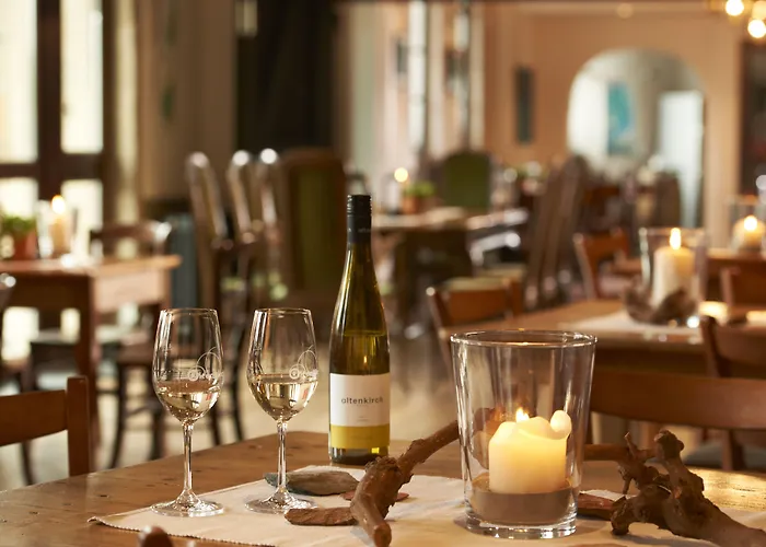 Im Schulhaus Szálloda