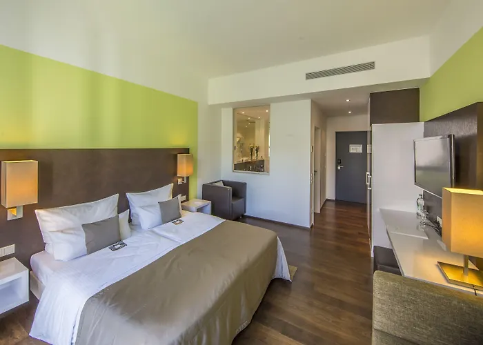 Szálloda Im Schulhaus Lorch am Rhein