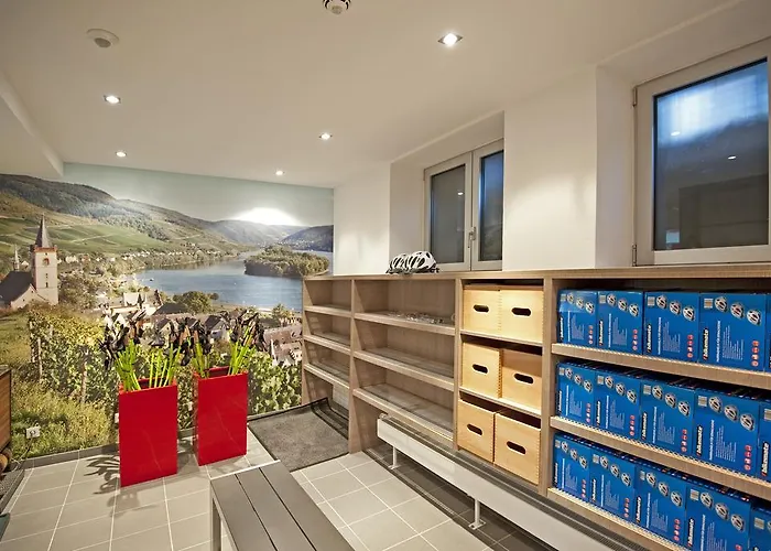 Szálloda Im Schulhaus Lorch am Rhein