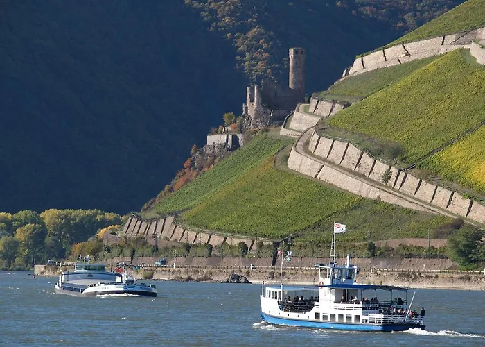 Szálloda Im Schulhaus Lorch am Rhein