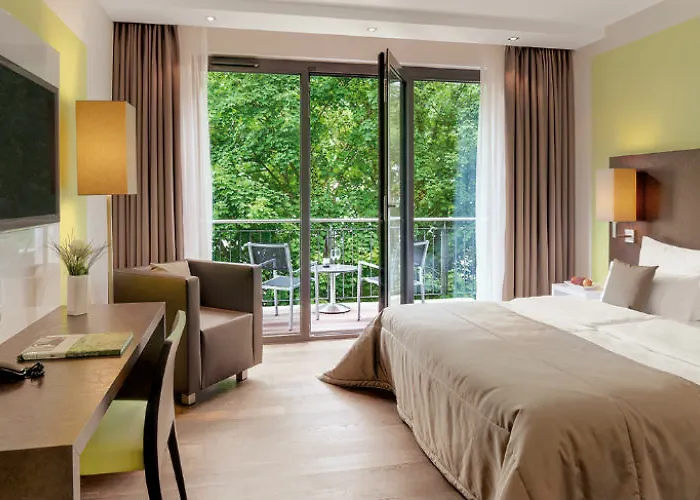 Szálloda Im Schulhaus Lorch am Rhein