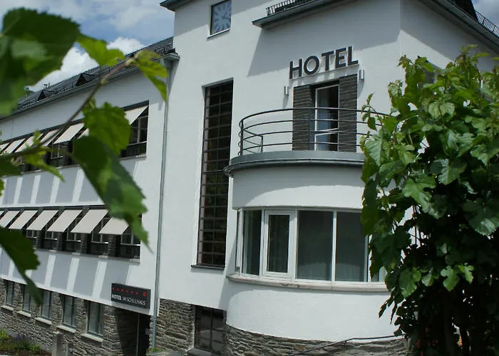 Im Schulhaus 4* Lorch am Rhein