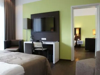 Im Schulhaus Szálloda 4*